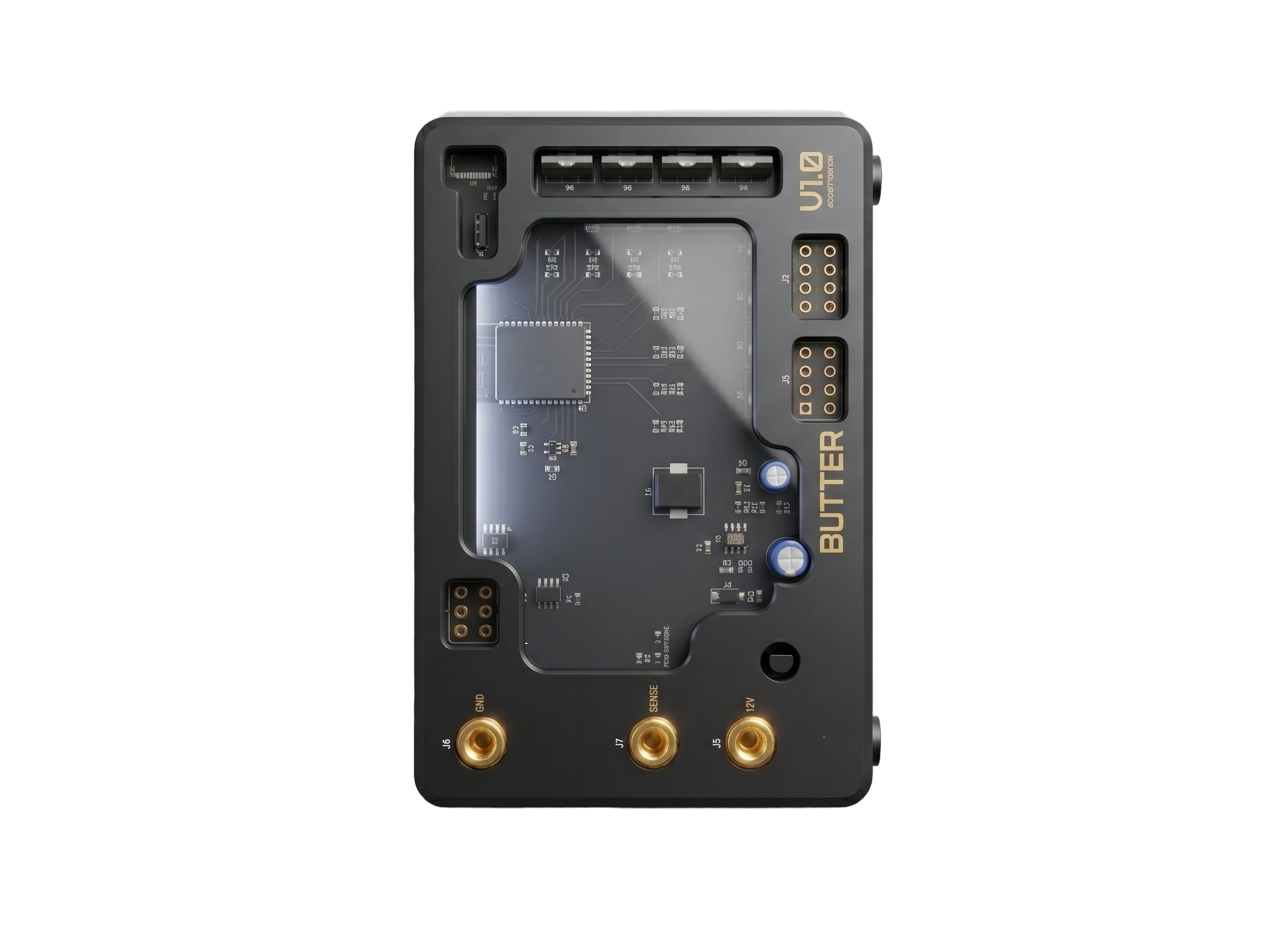 Butter V1 Product Hub