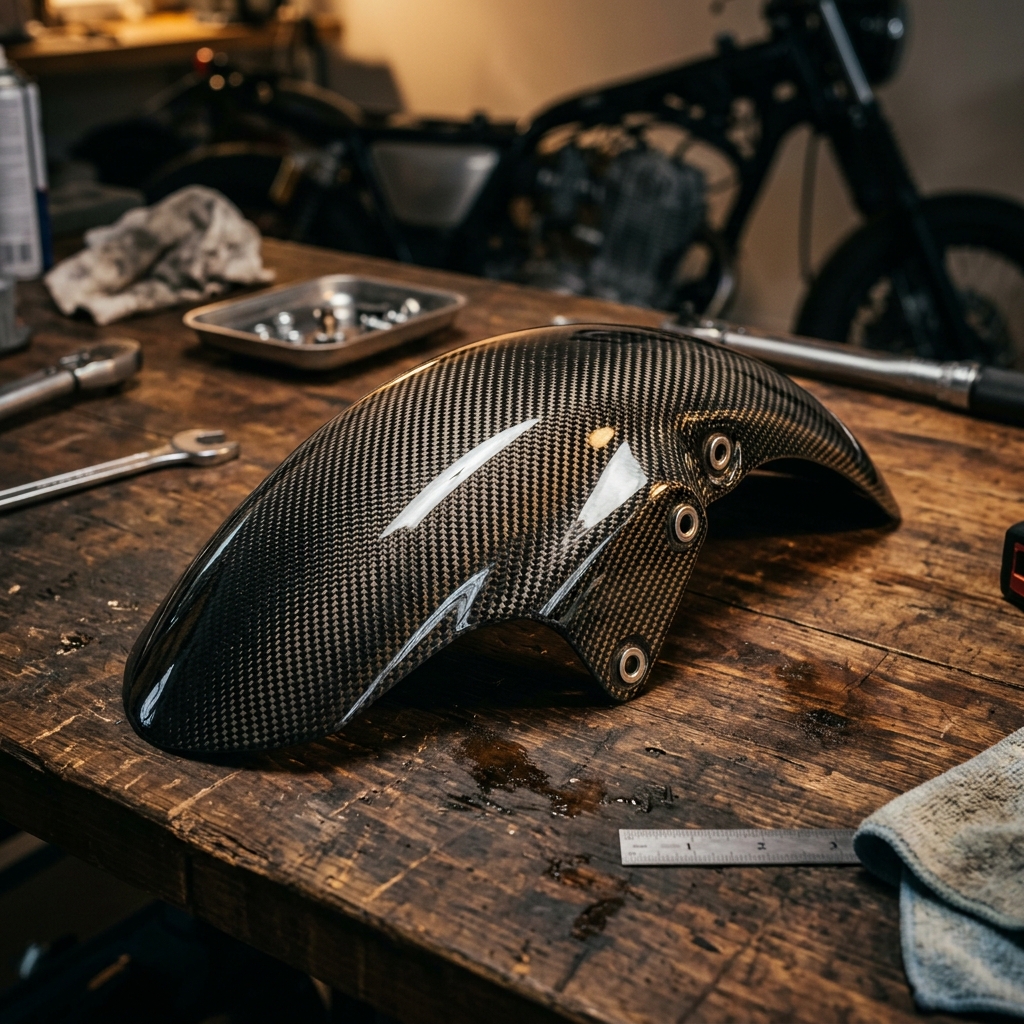 Carbon Fiber part