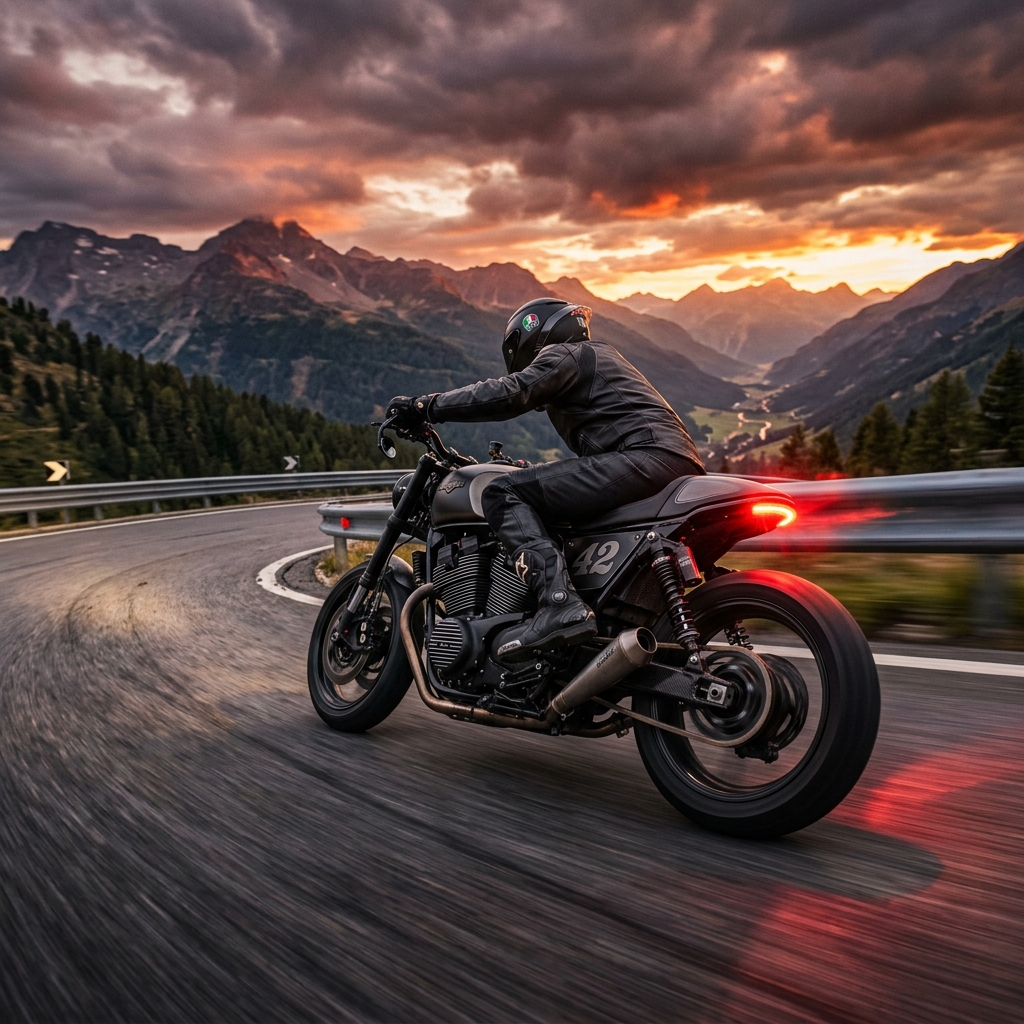 Ride Test
